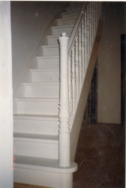 Treppe Buche